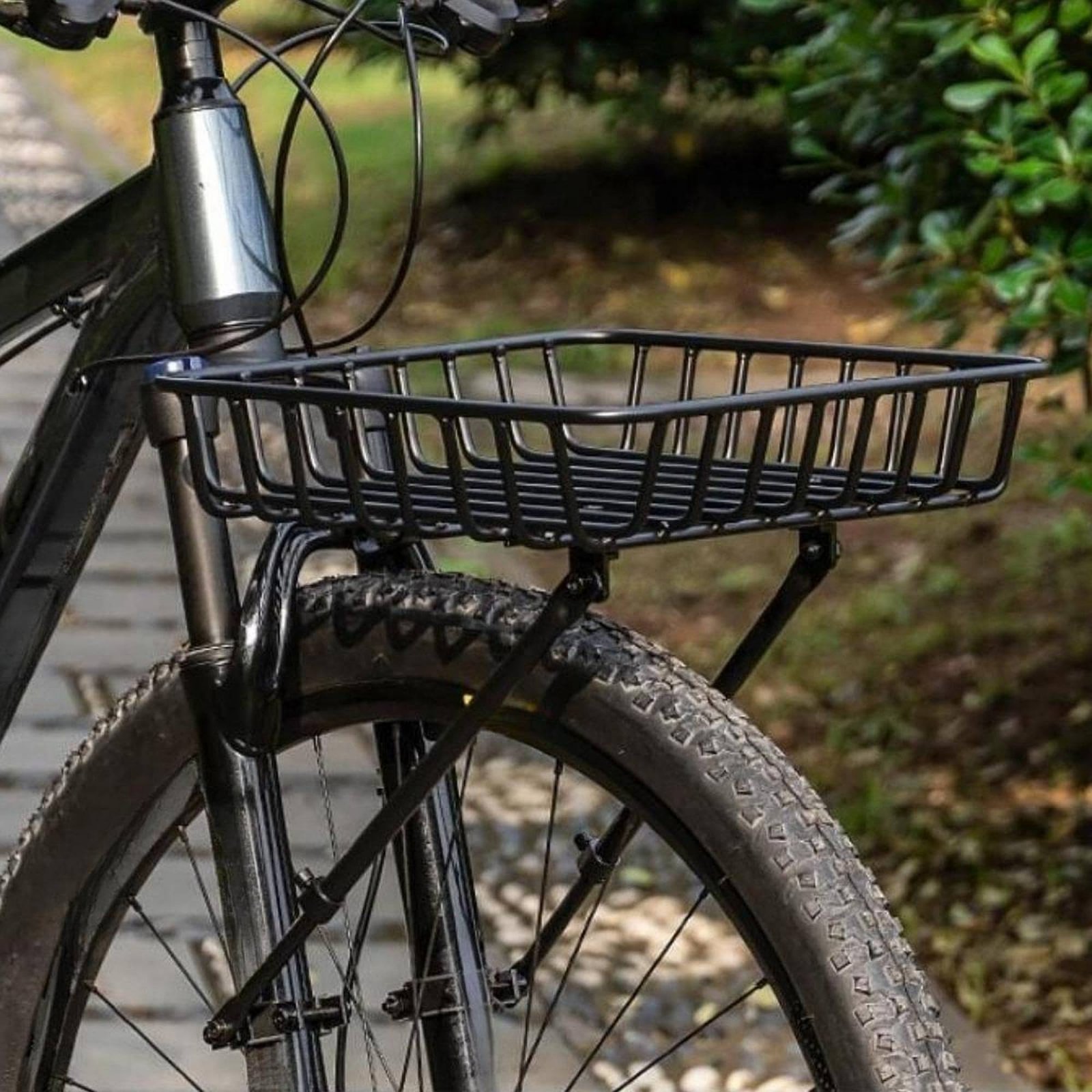 Алюминиевая передняя корзина д – обзор и цена Cycle Gear