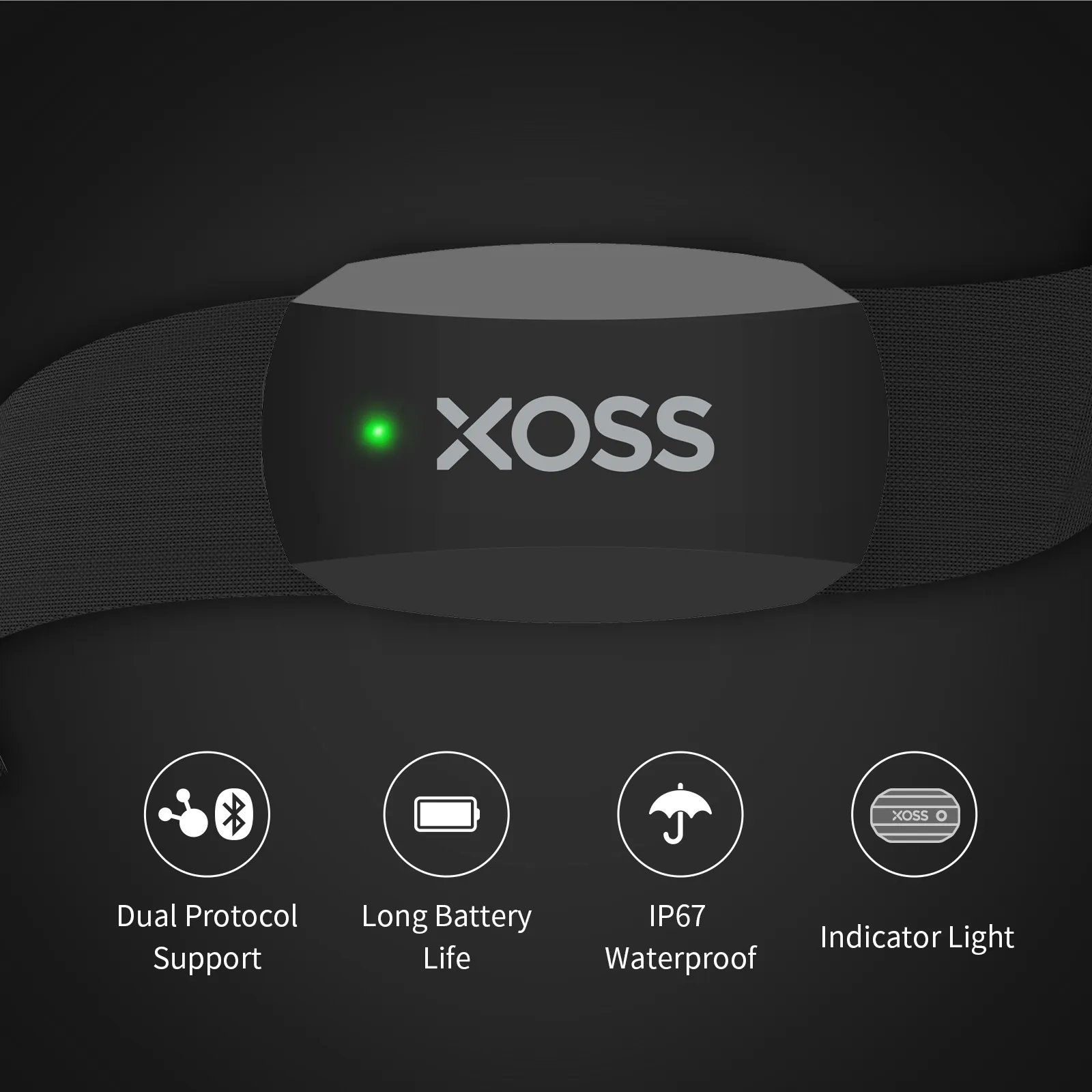 Подборка AliExpress Датчик сер – обзор и цена Cycling Heart Rate Monitor