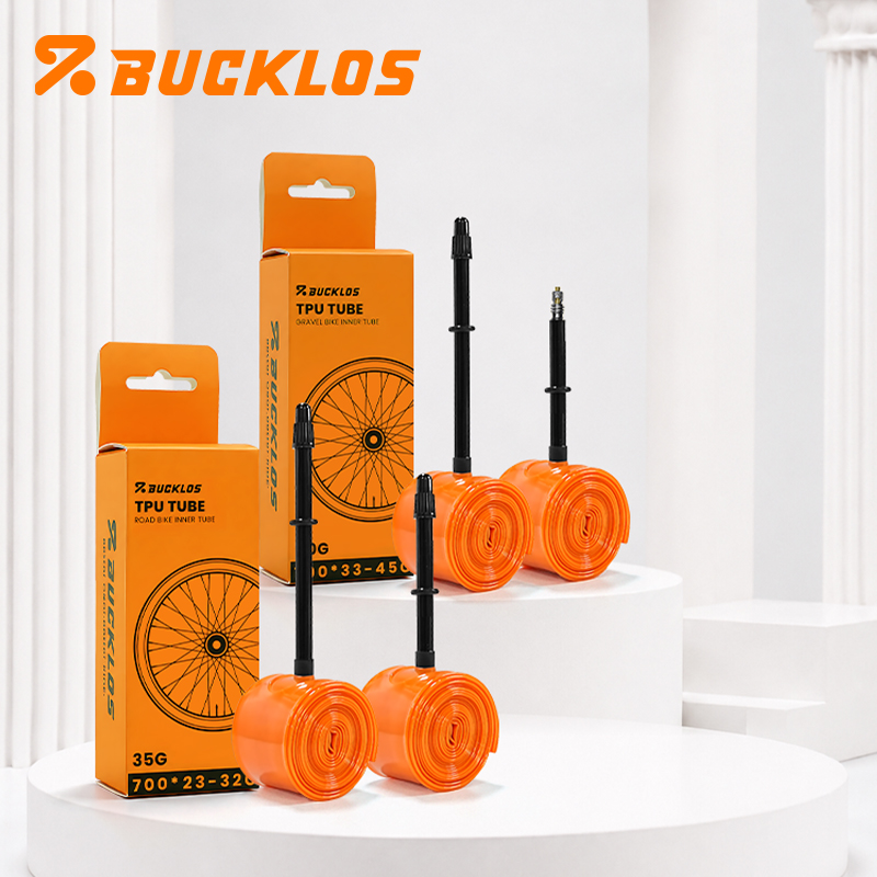 Велосипедная камера BUCKLOS из – обзор и цена Gravel Bike Tires