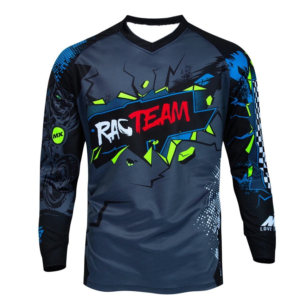 Велосипедная футболка с длинны – обзор и цена Cycling Gear Jersey