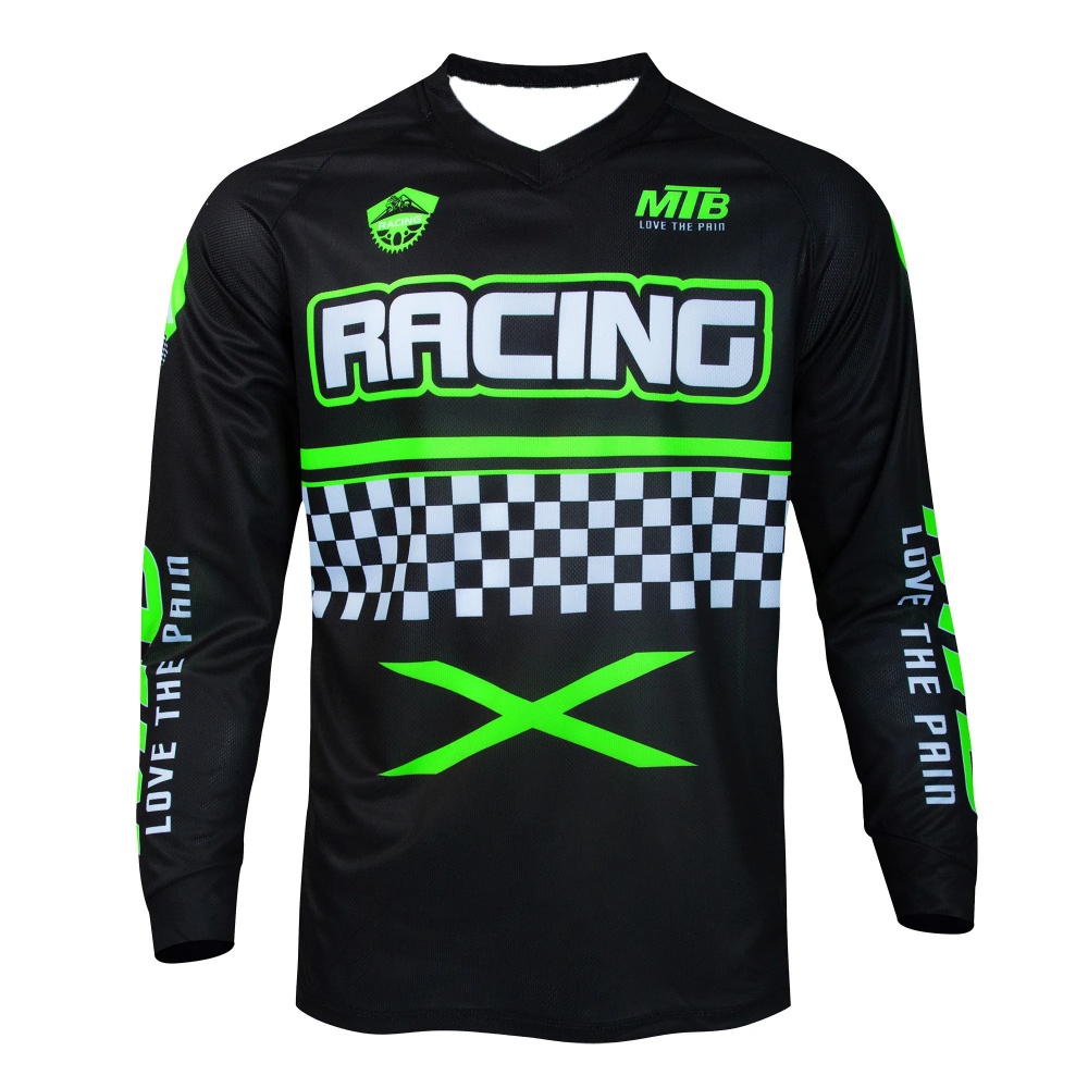 Велосипедная футболка с длинны – обзор и цена Cycling Gear Jersey