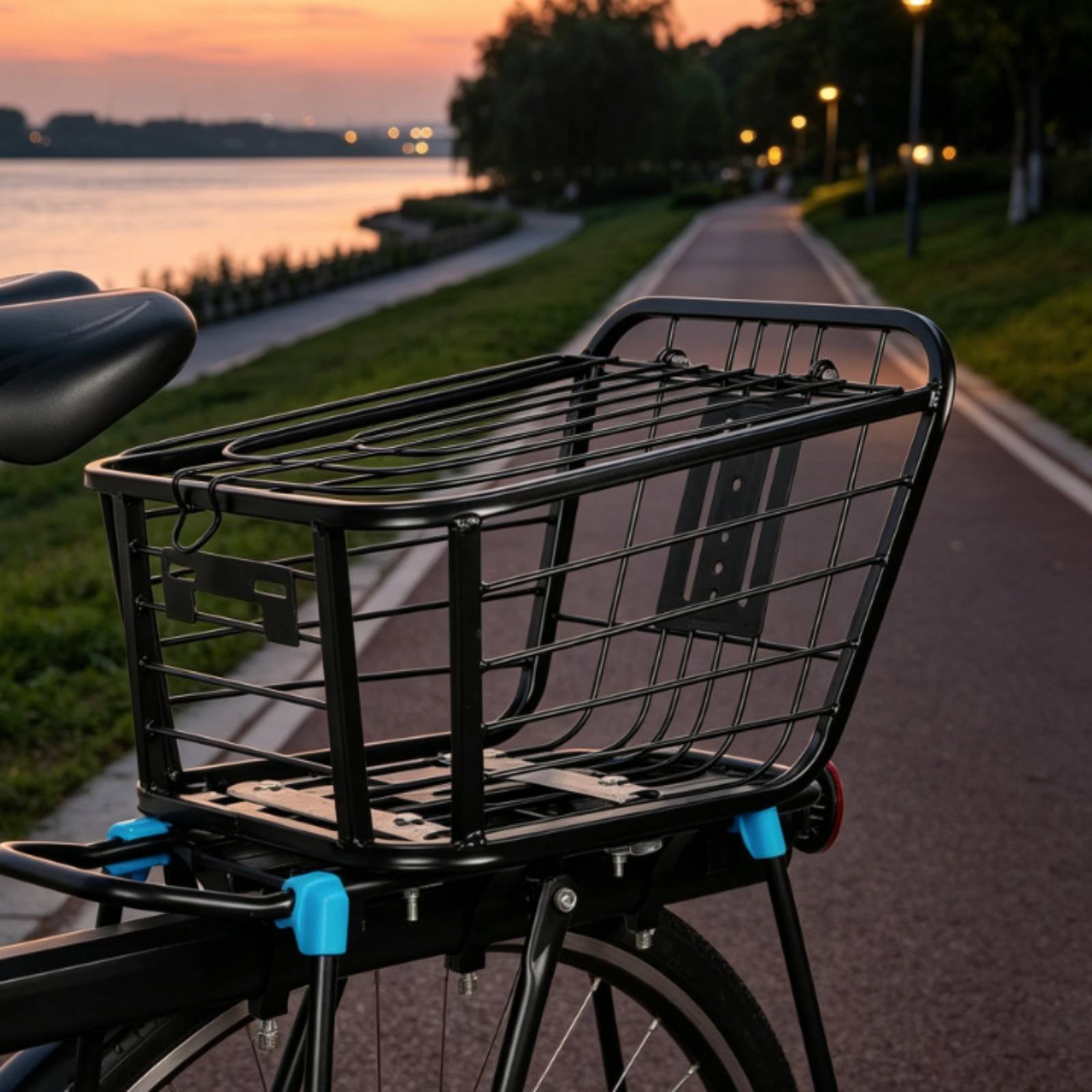 Складная задняя корзина для ве – обзор и цена Cycle Gear