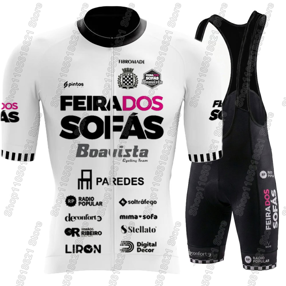 Feira dos Sofás - Боависта 202 – обзор и цена Cycling Gear Jersey