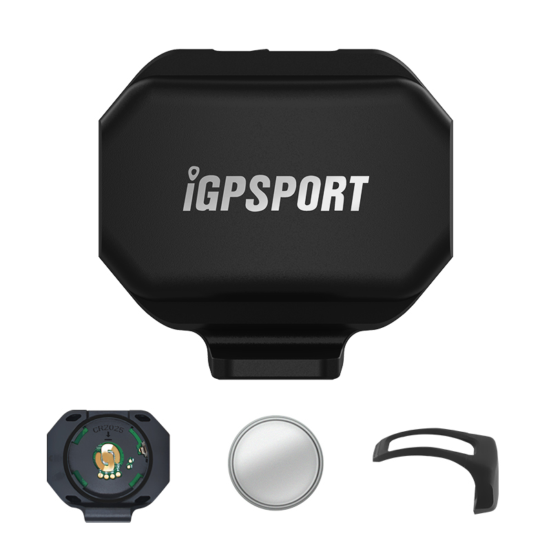 Датчик скорости IGPSPORT SPD70 – обзор и цена Cycling Heart Rate Monitor