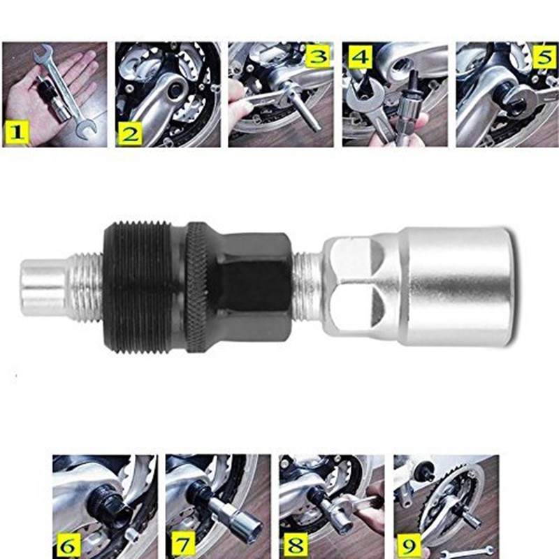 Экстрактор шатунов для велосип – обзор и цена Mtb Pedals