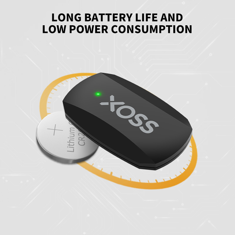 Монитор сердечного ритма Xoss  – обзор и цена Cycling Heart Rate Monitor