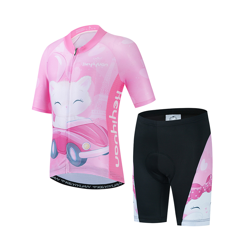 Комплект велосипедной одежды K – обзор и цена Cycling Gear Jersey