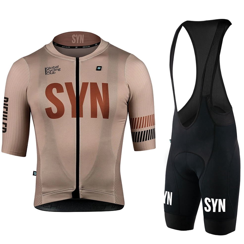Синхронная коричневая одежда д – обзор и цена Cycling Gear Sale