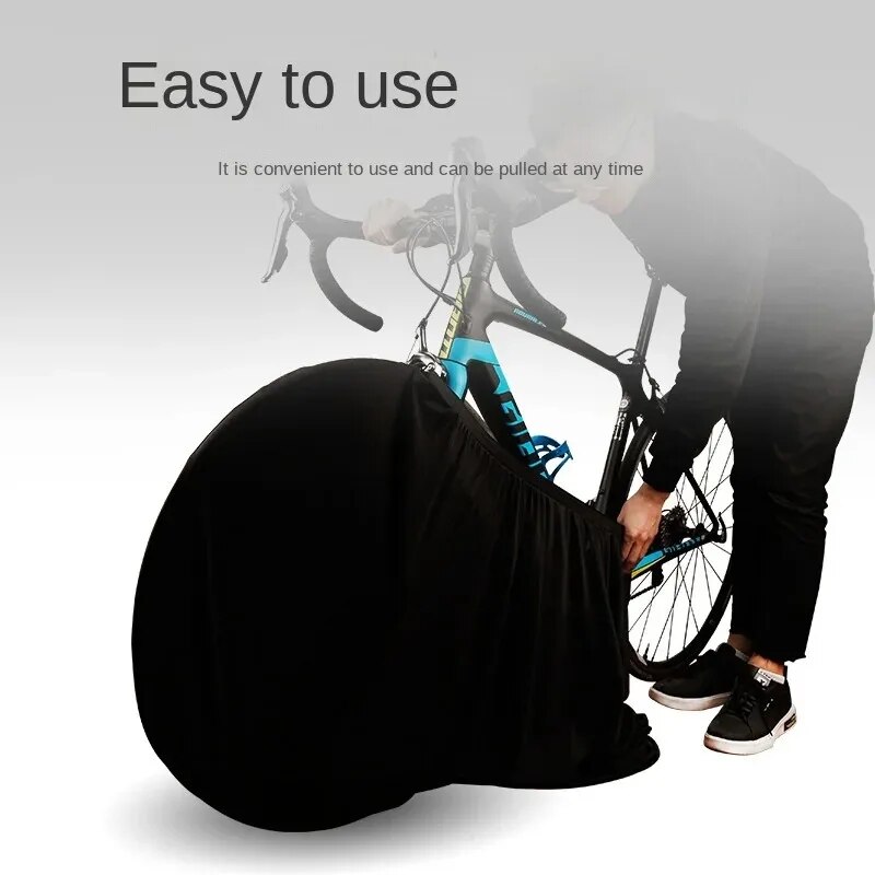 Защитный чехол для велосипеда  – обзор и цена Cycling Gear Duffle