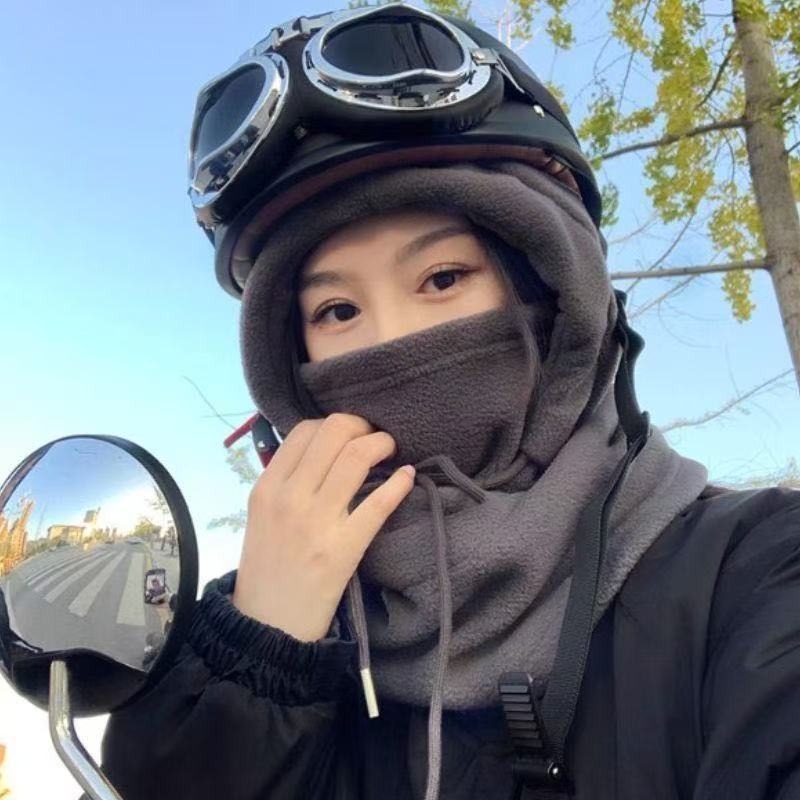 Зимняя теплая шапка и шарф-бал – обзор и цена Cycling Gear To Keep You Warm