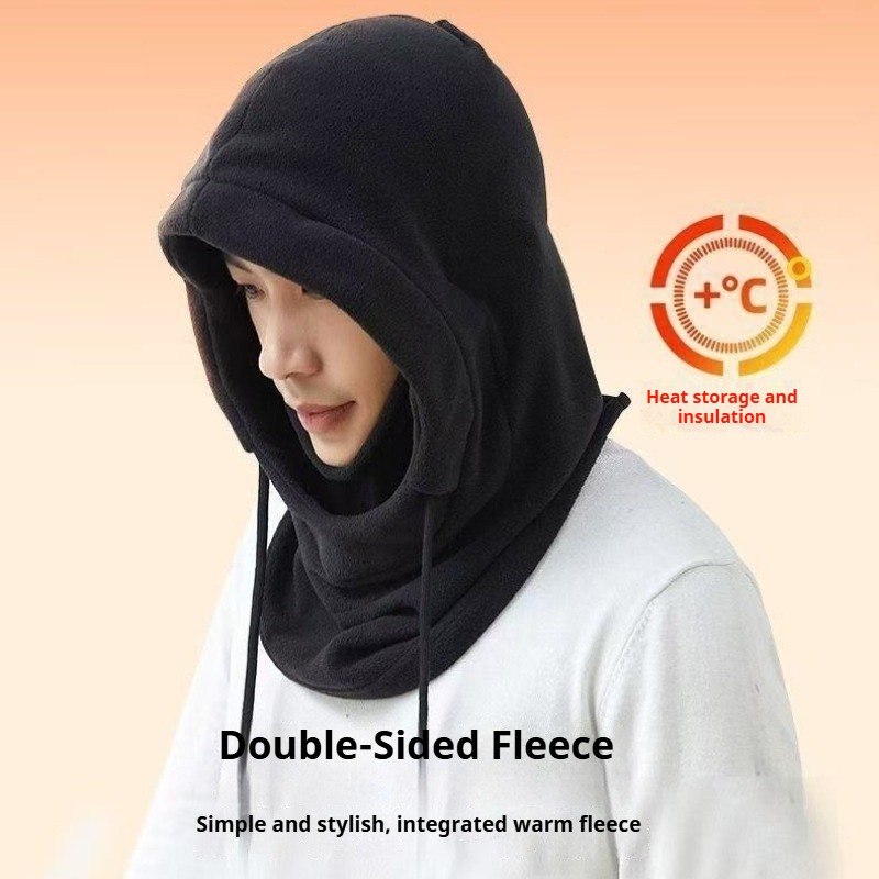 Зимняя теплая шапка и шарф-бал – обзор и цена Cycling Gear To Keep You Warm