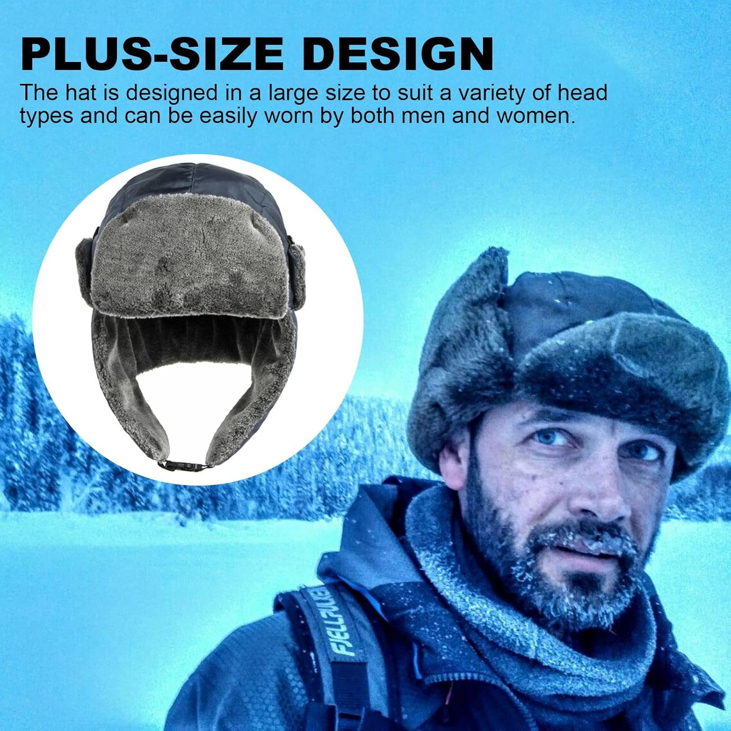 Шапка-траппер — термошапка-лов – обзор и цена Cycling Gear To Keep You Warm