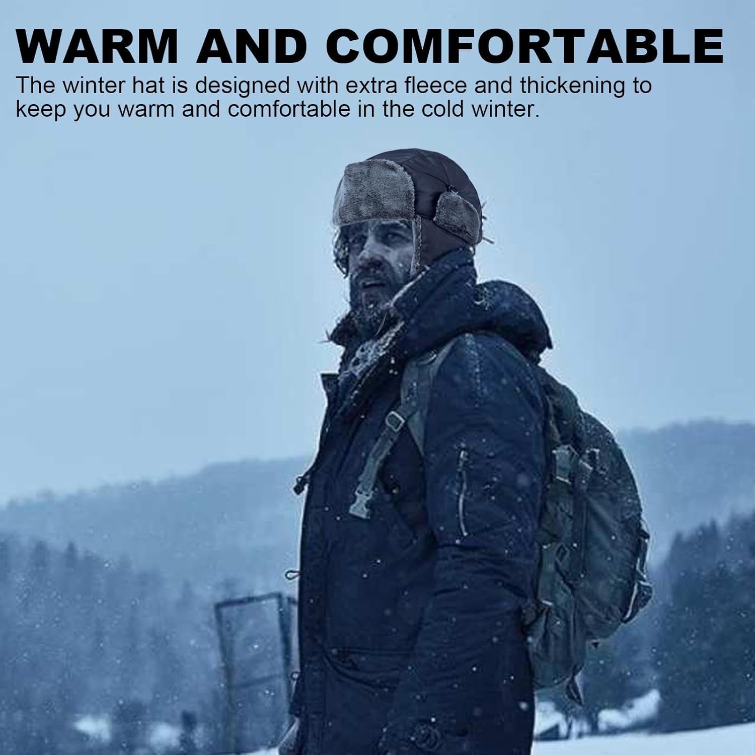 Шапка-траппер — термошапка-лов – обзор и цена Cycling Gear To Keep You Warm