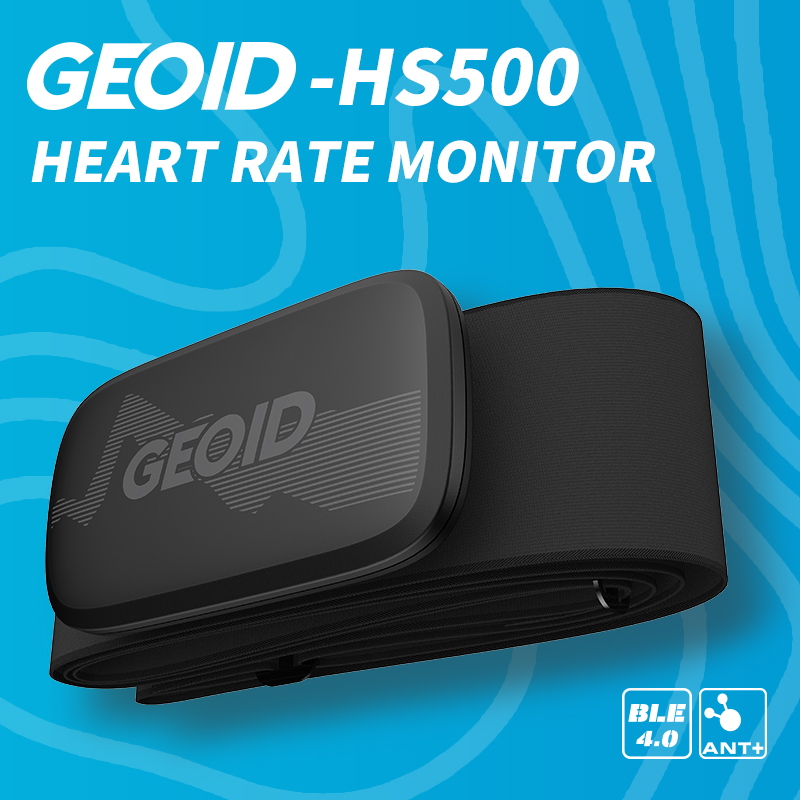 Датчик сердечного ритма Geoid  – обзор и цена Cycling Heart Rate Monitor