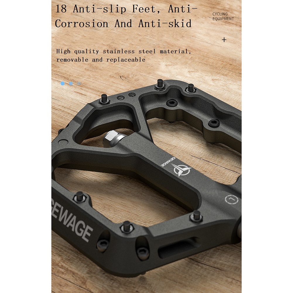 Ультралегкие педали для велоси – обзор и цена Mtb Pedals