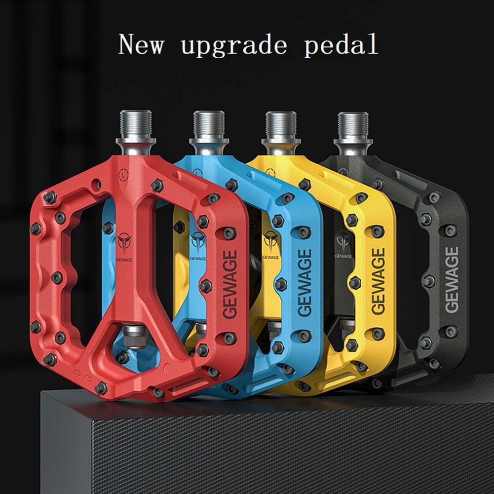 Ультралегкие педали для велоси – обзор и цена Mtb Pedals