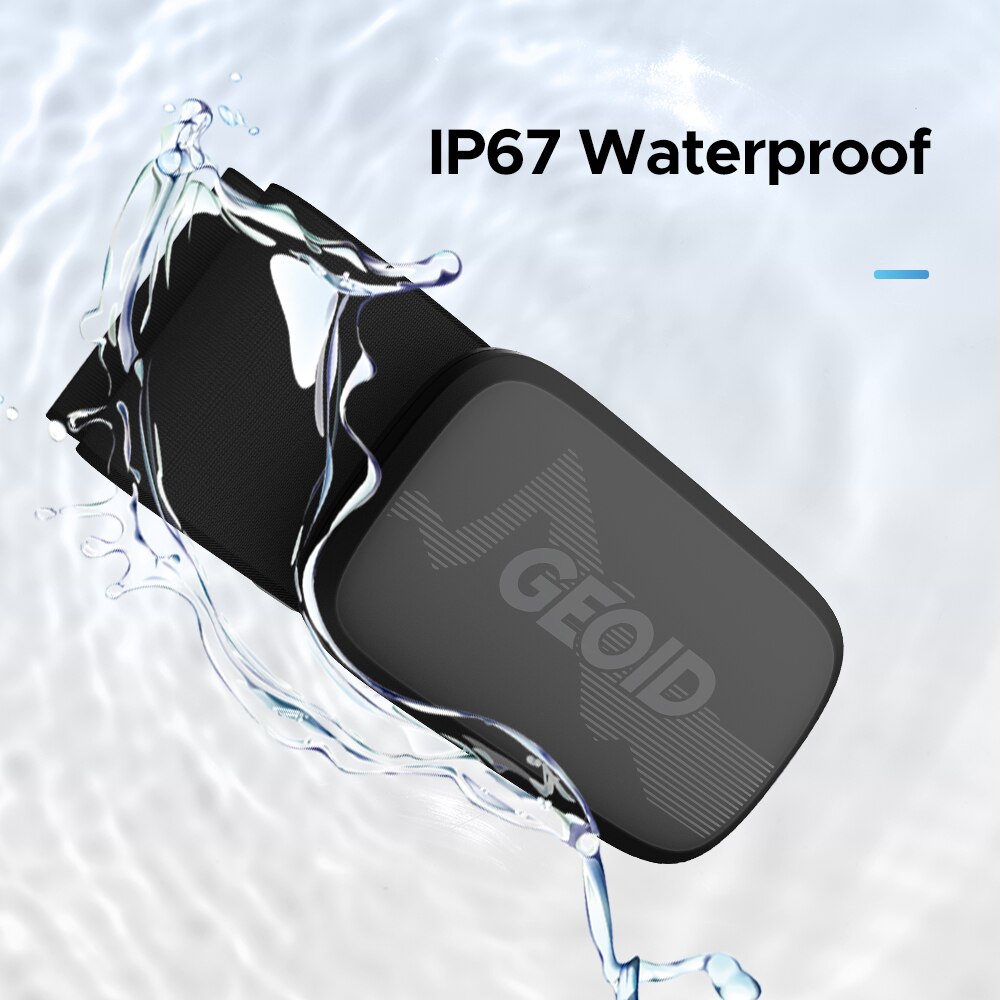 GEOID HS500 пульсометр оборудо – обзор и цена Cycling Heart Rate Monitor