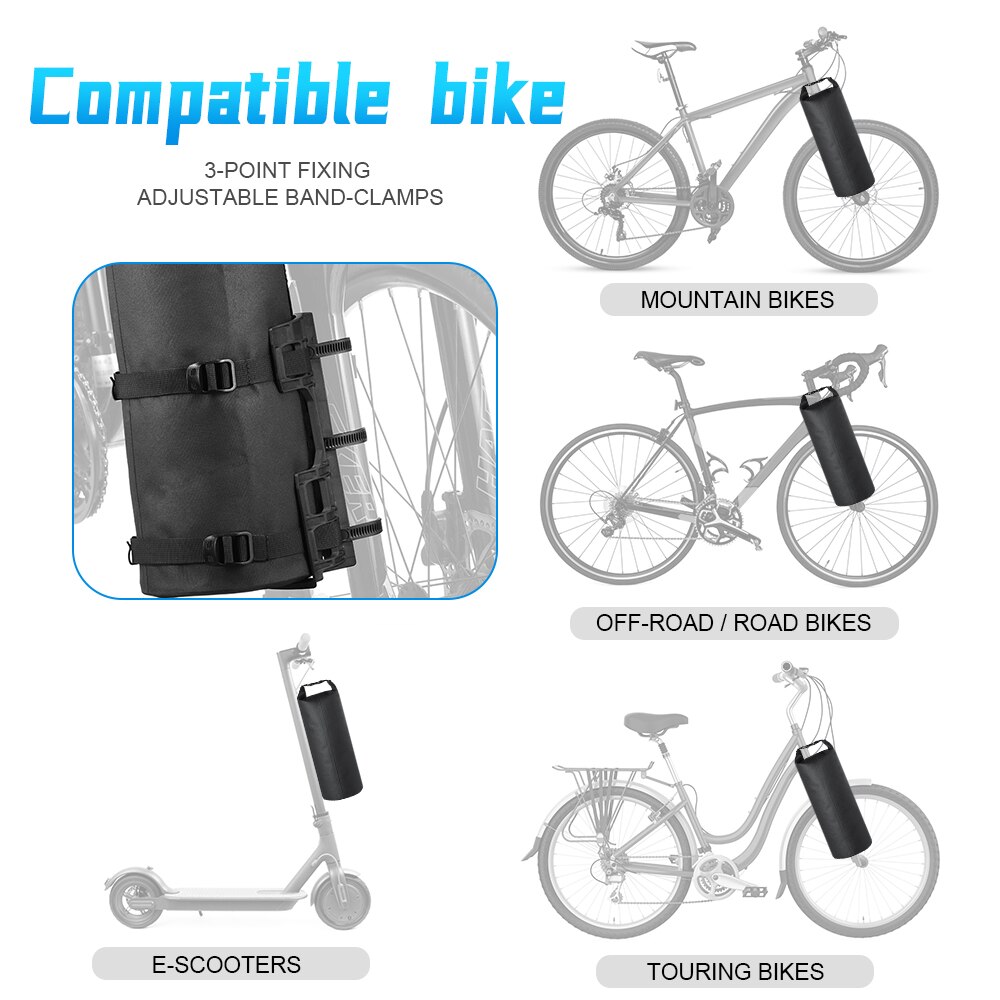 NEWBOLER велосипедное креплени – обзор и цена Cycling Gear Duffle