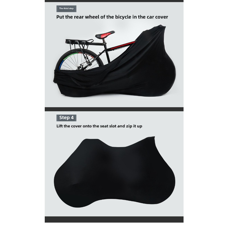 Все защитные чехлы для велосип – обзор и цена Cycling Gear Duffle