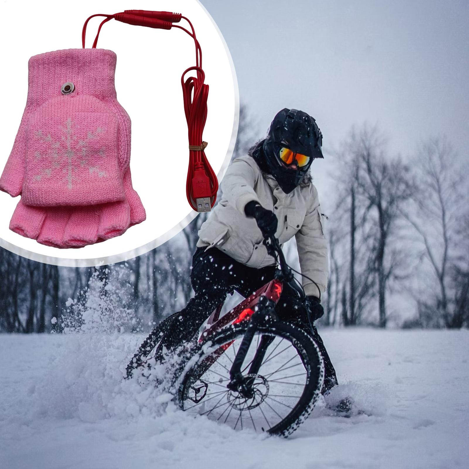 Перчатки с подогревом без паль – обзор и цена Cycling Gear For Cold Weather