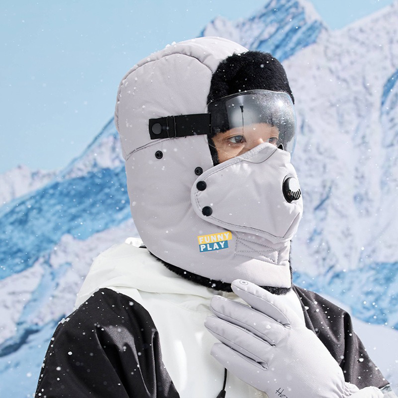 Термошапка зимняя с флисовой п – обзор и цена Cycling Gear For Cold Weather