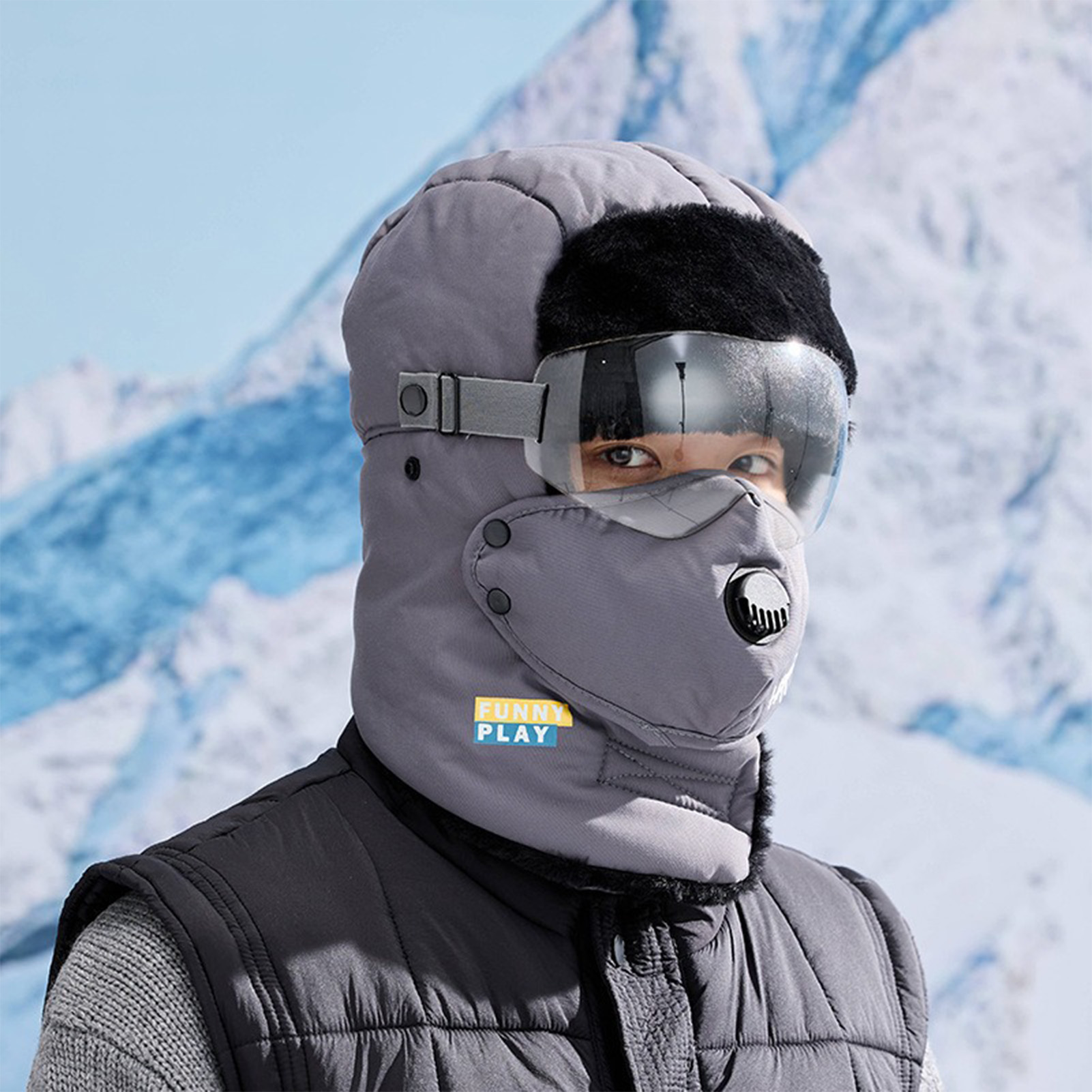 Термошапка зимняя с флисовой п – обзор и цена Cycling Gear For Cold Weather