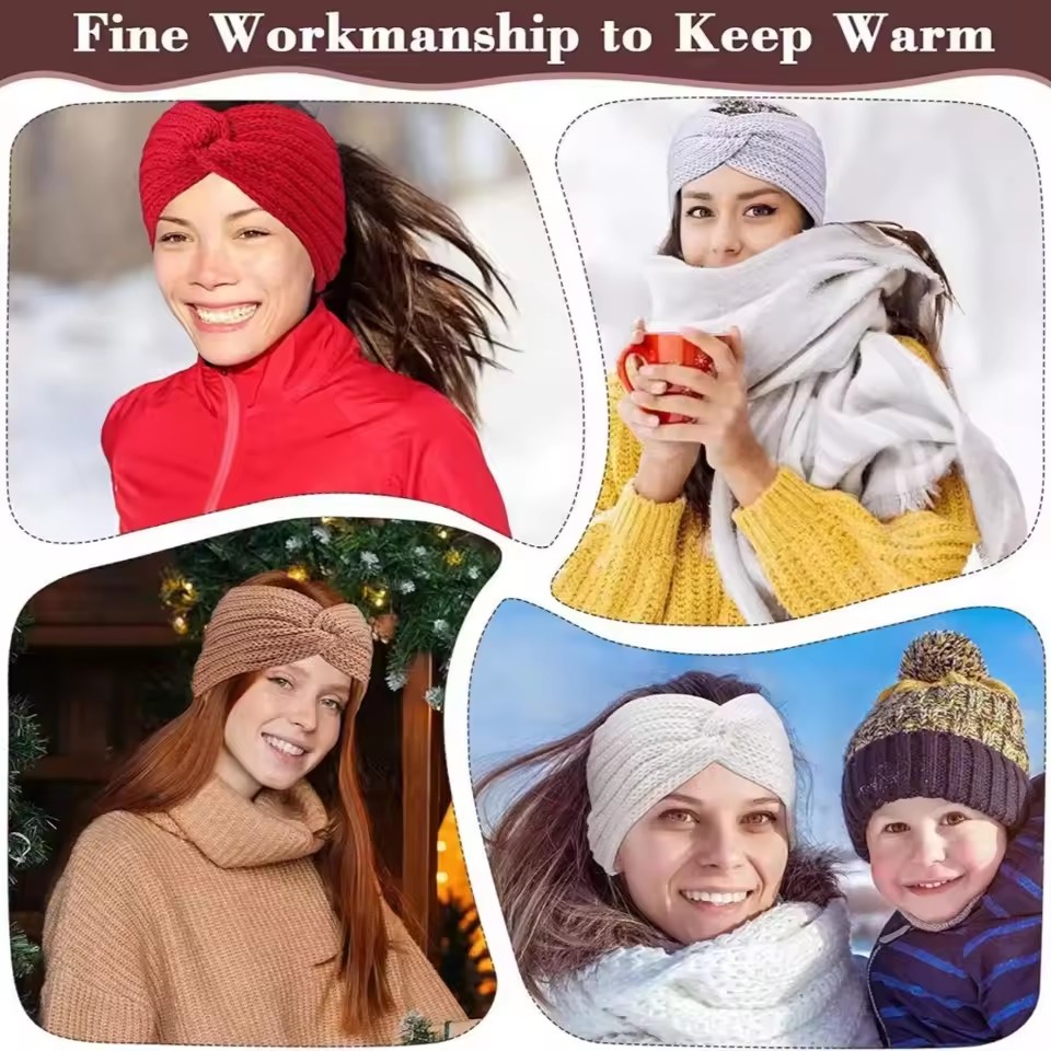 Женские зимние теплые повязки  – обзор и цена Cycling Gear For Cold Weather