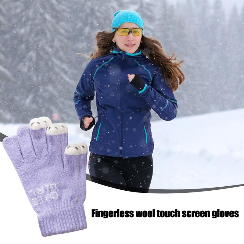 Теплые перчатки для женщин, эл – обзор и цена Cycling Gear For Cold Weather