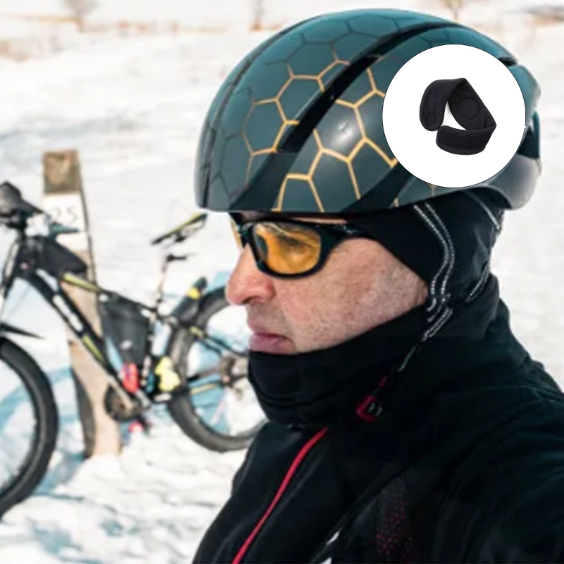 E15F теплый утепленный шейный  – обзор и цена Cycling Gear To Keep You Warm