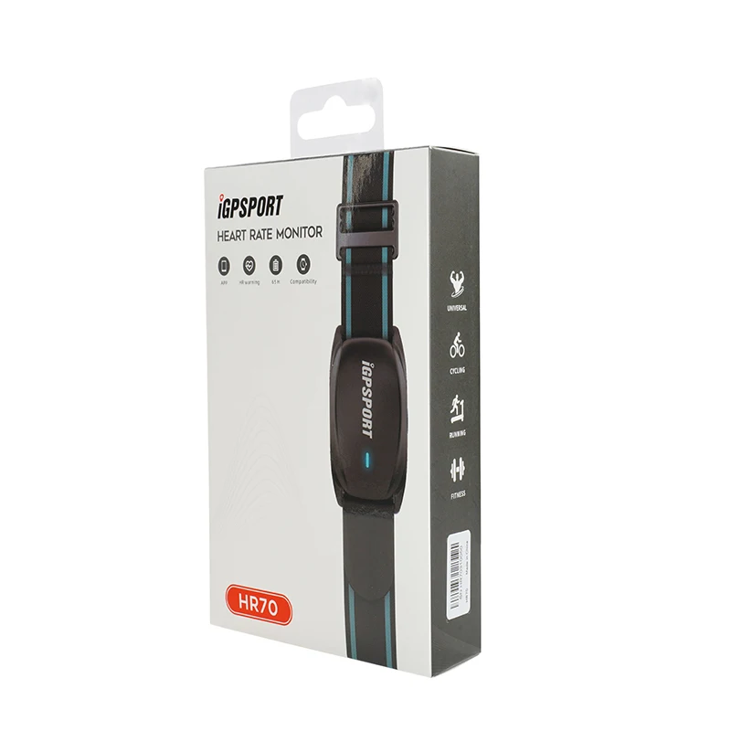 Датчик частоты сердечных сокра – обзор и цена Cycling Heart Rate Monitor