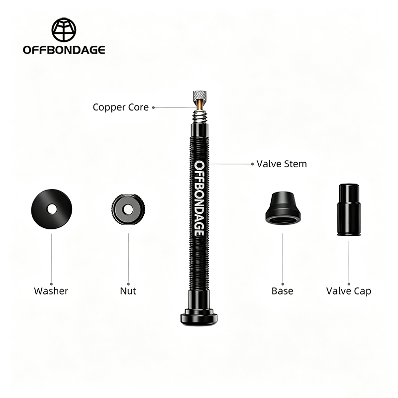 OFFBONDAGE 45/65/85 мм бескаме – обзор и цена Gravel Bike Tires
