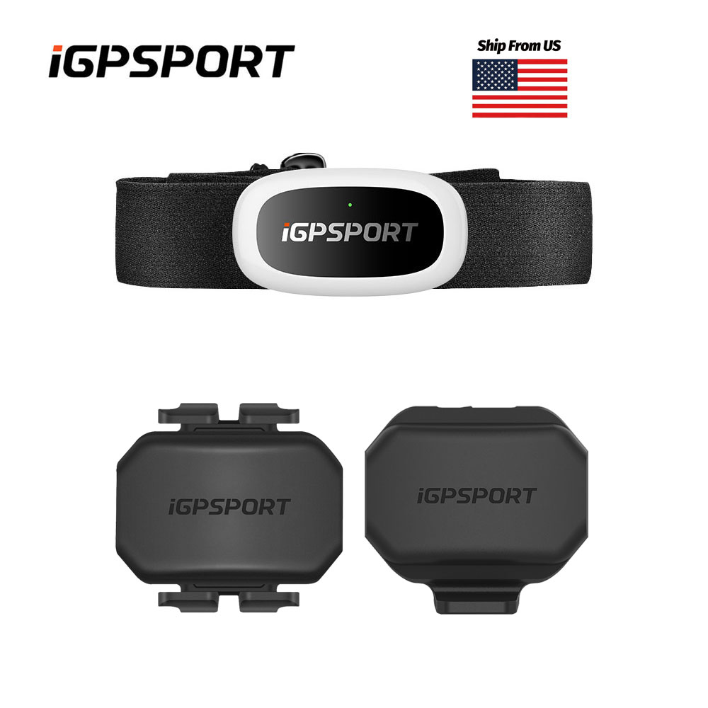 iGPSPORT HR50 Монитор сердечно – обзор и цена Cycling Heart Rate Monitor