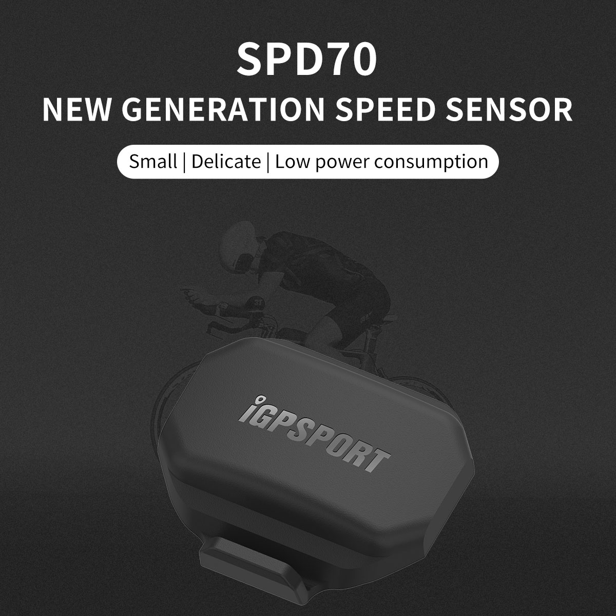 iGPSPORT HR50 Монитор сердечно – обзор и цена Cycling Heart Rate Monitor