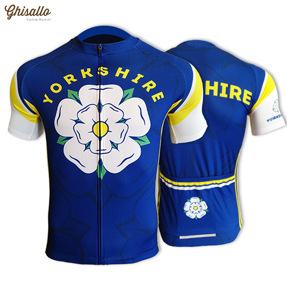 Йоркширский велосипедный трико – обзор и цена Cycling Gear Jersey