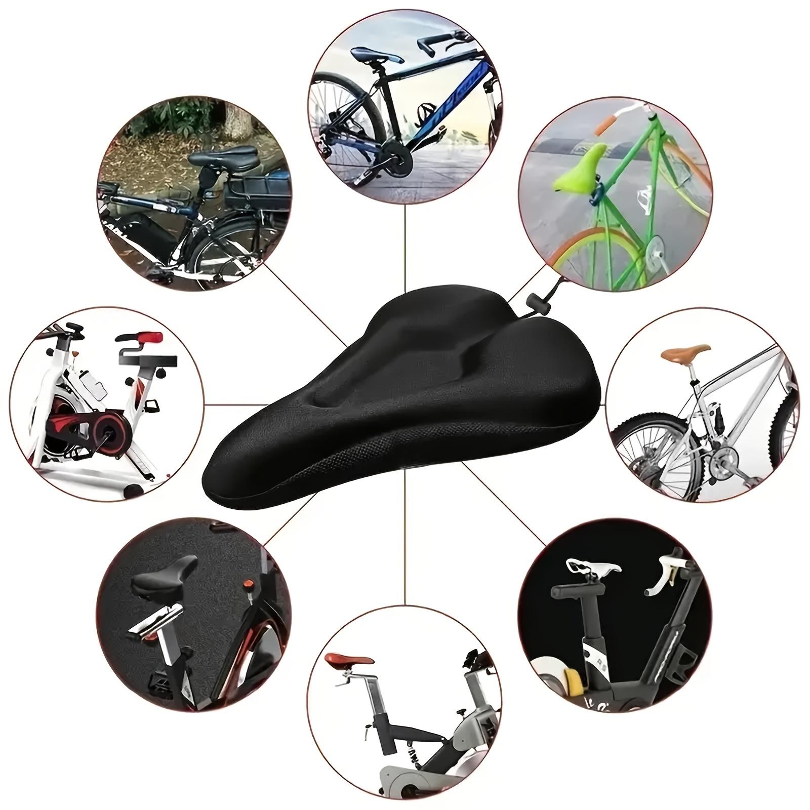 Чехол на велосипедное сиденье  – обзор и цена Cycling Gear Indoor