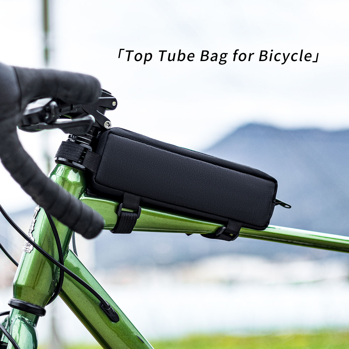 Многоцветная сумка на верхнюю  – обзор и цена Cycling Gear Duffle