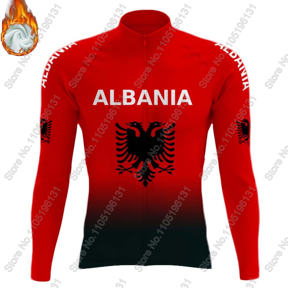 Национальная сборная Албании 2 – обзор и цена Cycling Gear Jersey