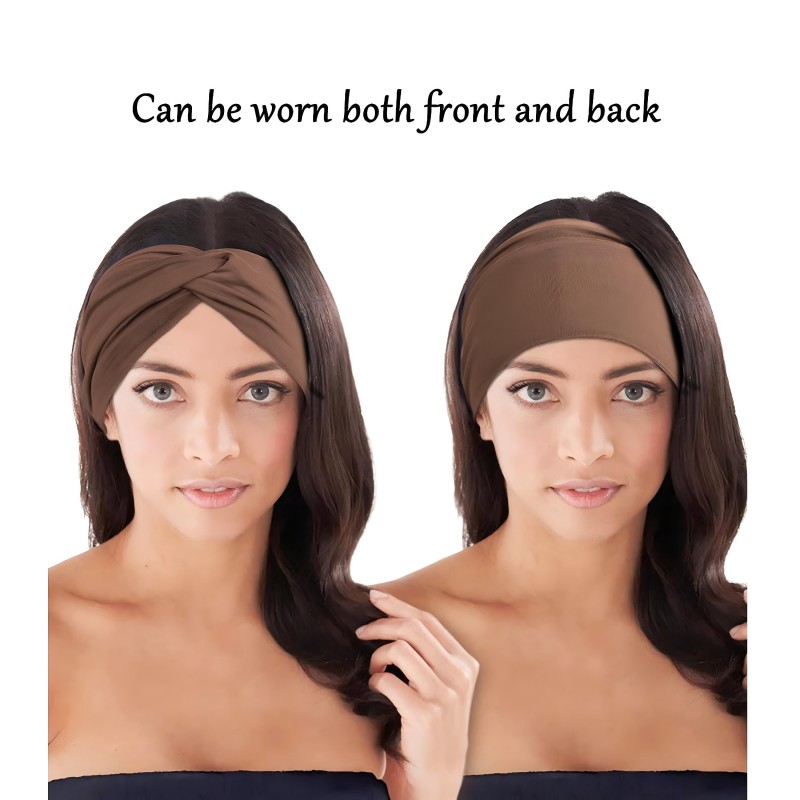 Широкая эластичная повязка на  – обзор и цена Cycling Headwear