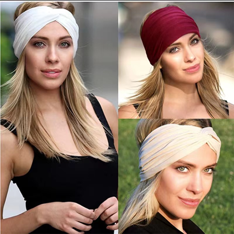 Широкая эластичная повязка на  – обзор и цена Cycling Headwear