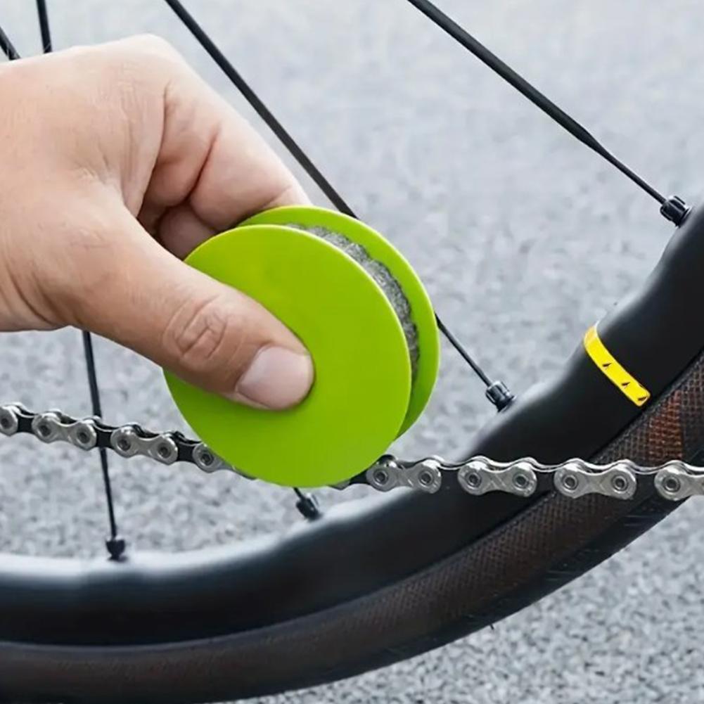Портативный роликовый смазыват – обзор и цена Bicycle Chain Lubricant