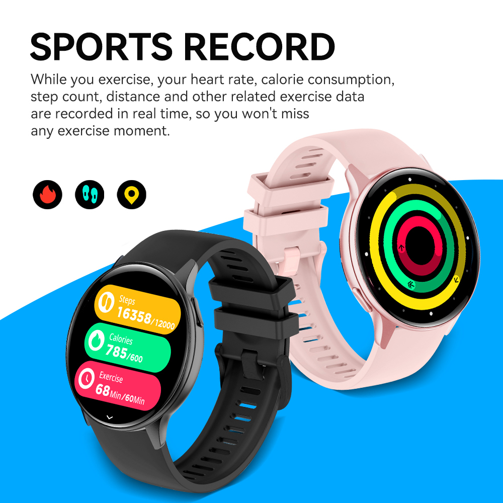 Умные часы VALDUS VS41 Pro для – обзор и цена Cycling Heart Rate Monitor
