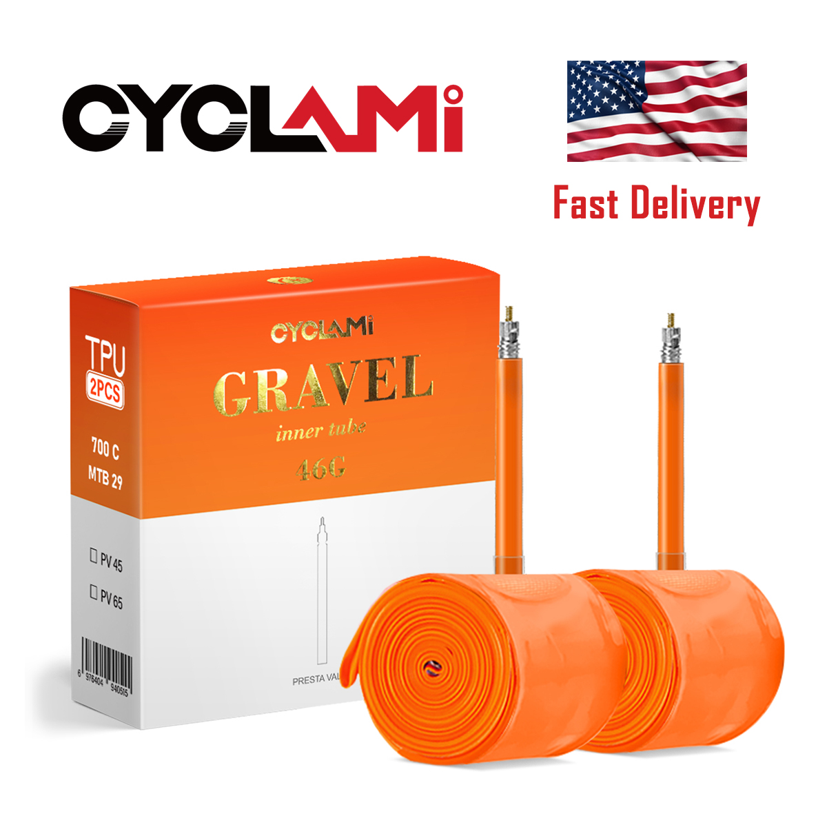 Велосипедная камера CYCLAMI Ul – обзор и цена Gravel Bike Tires