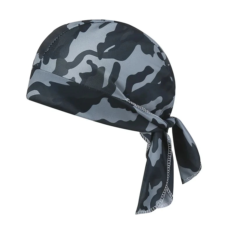 Камуфляжная повязка на голову, – обзор и цена Cycling Headwear